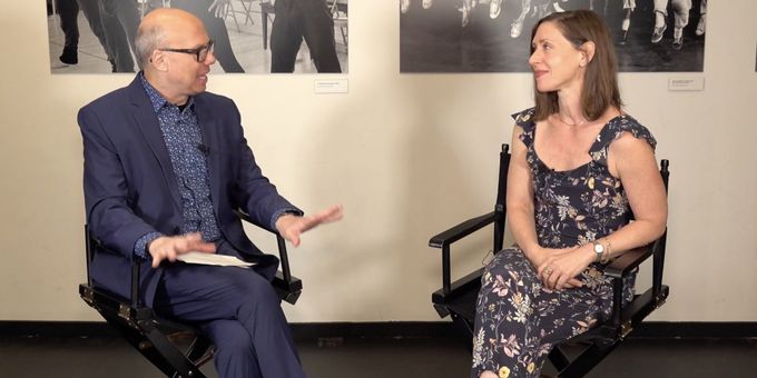 Video: Miriam Silverman is Starring in the Theatrical Masterpiece  You've Never Heard Of