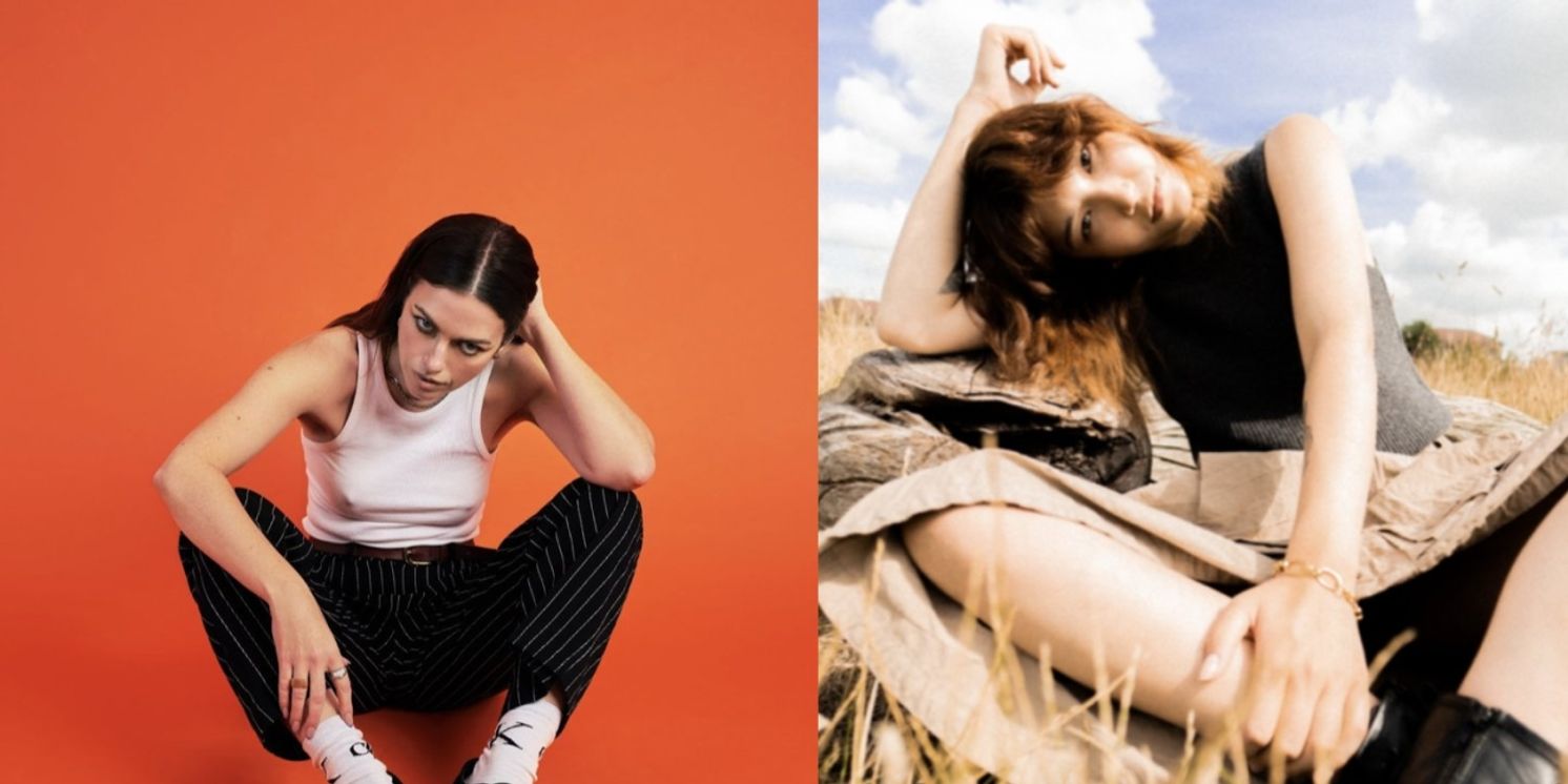 London Producer ELLES Remixes 'Modern Life' by FEMES  Image