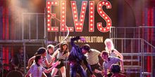 Interview: William Draper of ELVIS: A MUSICAL REVOLUTION at Dutch Apple Dinner Theatr
