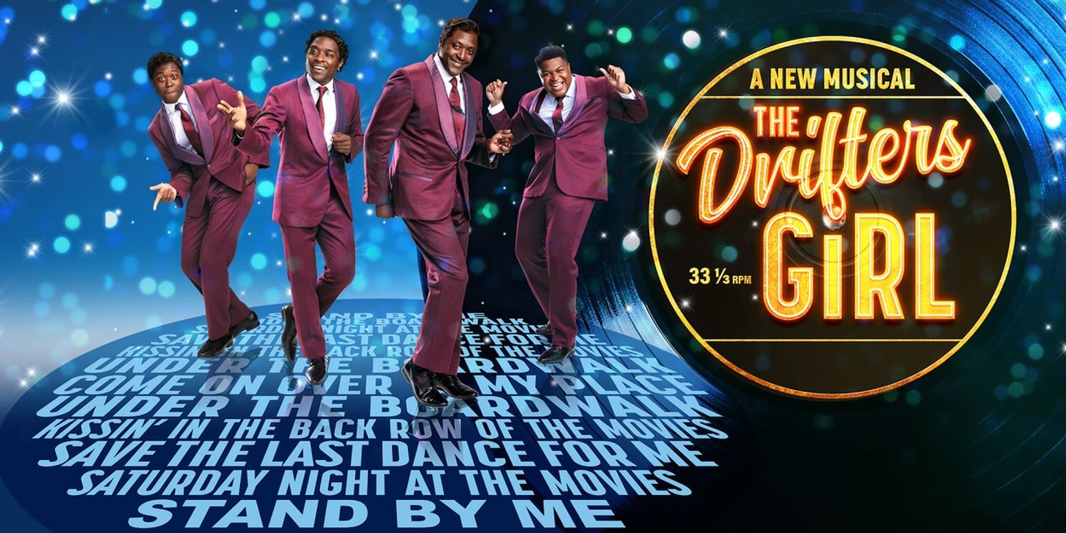 THE DRIFTERS GIRL to Close in the West End in October; UK Tour to Open in September 2023  Image