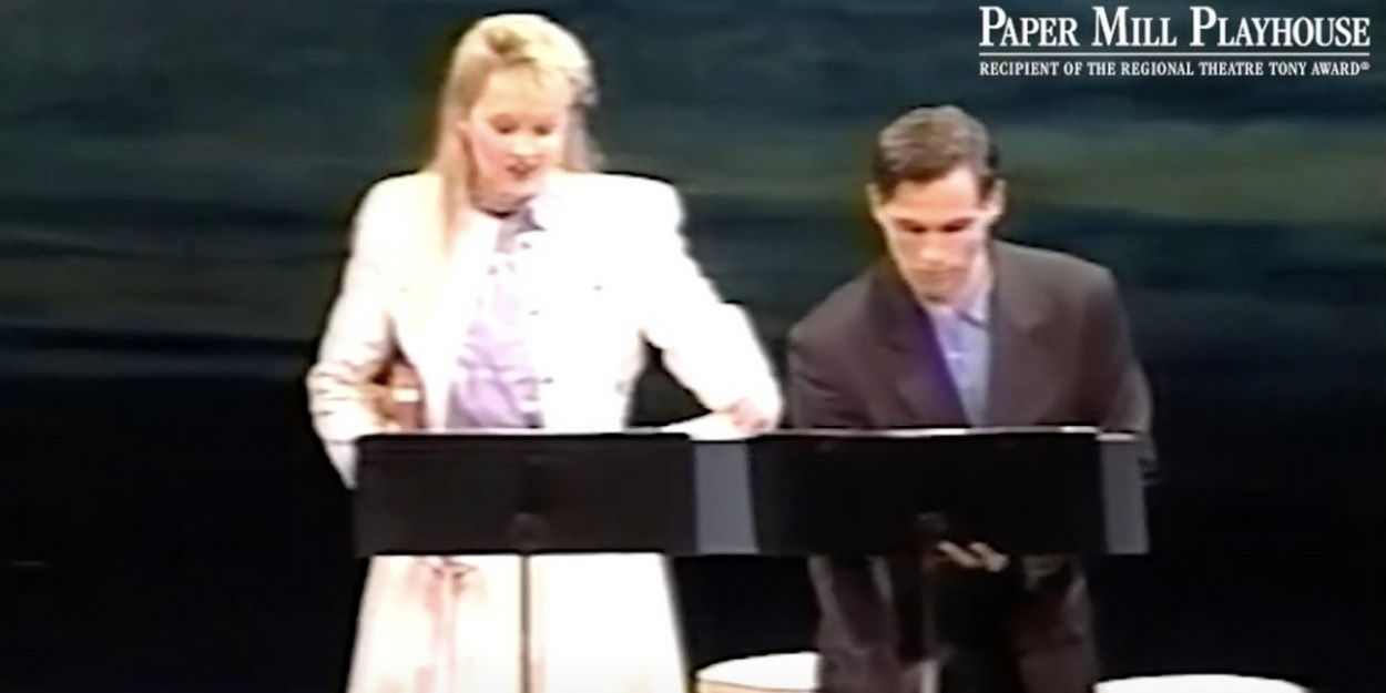 Video Flashback: Paper Mill Explores the Words of Mark Twain in 1997 Video