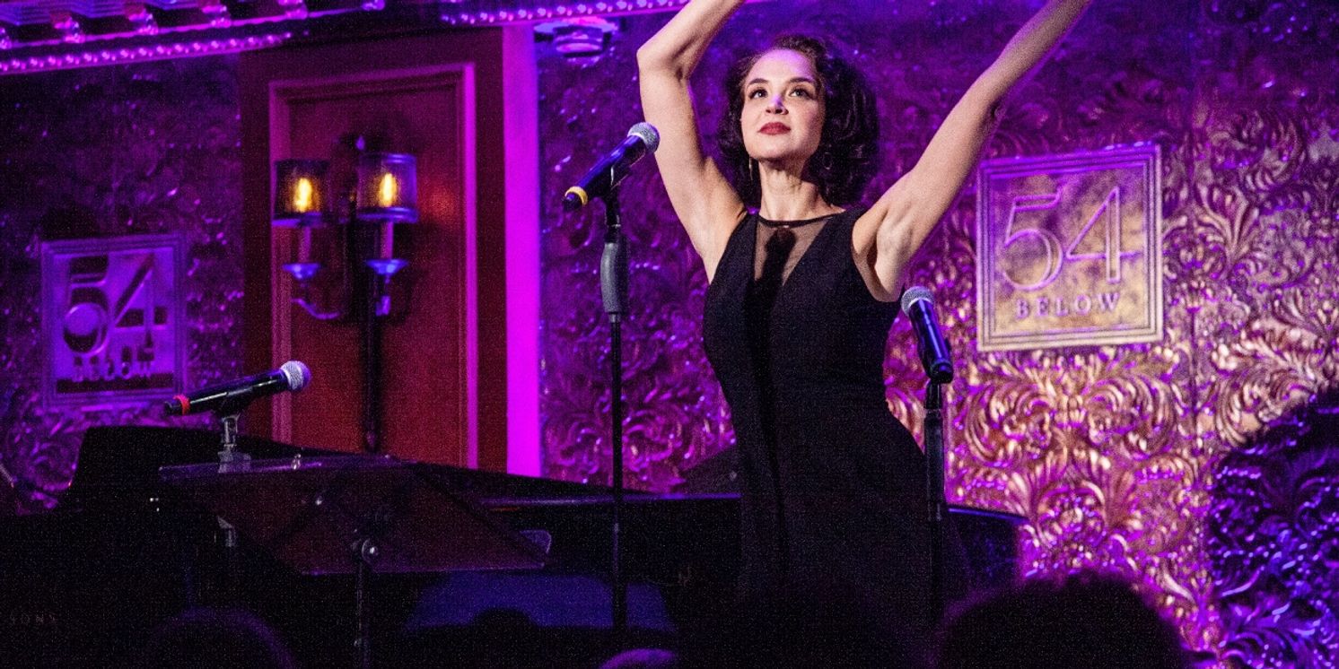 Review: Alexandra Silber & Her Broadway Gal Pals Tribute Women's History Month With I WISH: THE ROLES THAT COULD HAVE BEEN at 54 Below  Image