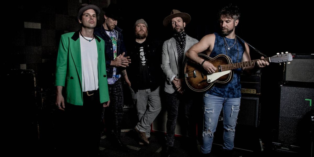 The Trews Announce U.S. Tour Dates