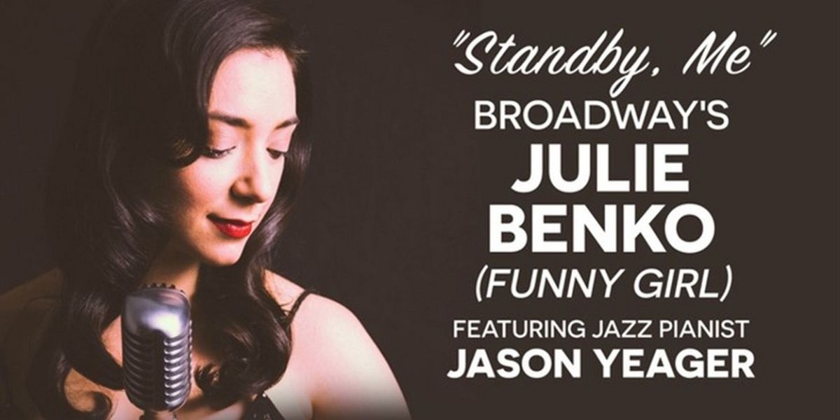 FUNNY GIRL's Julie Benko to Perform at the Emelin Theatre in April