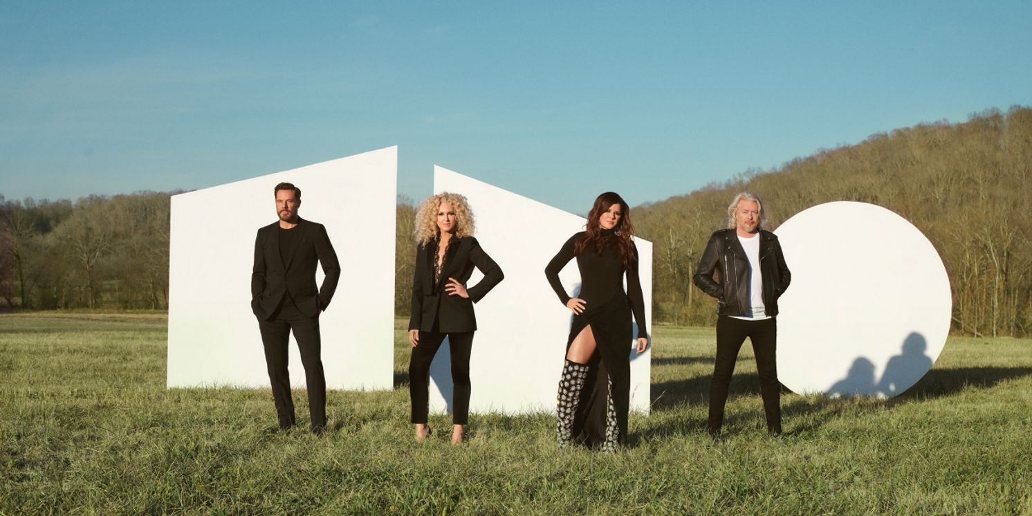 Little Big Town Releases 10th Studio Album 'Mr. Sun'  Image