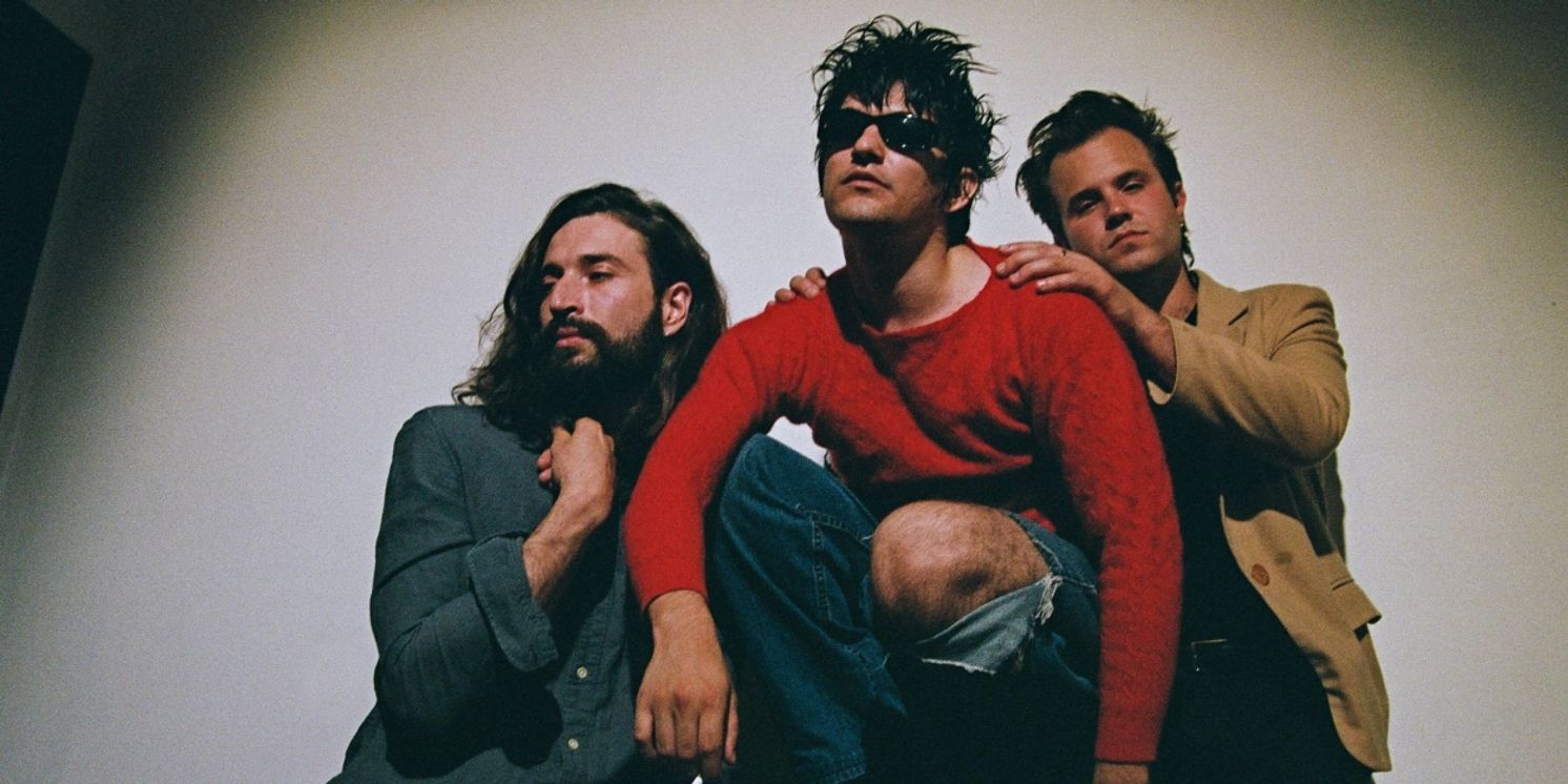 Native Sun Share New Single 'When She' From 'Off With Our Heads' EP  Image