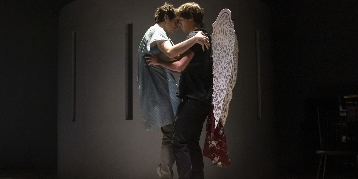 LETTERS FROM MAX World Premiere Extended at Signature Theatre