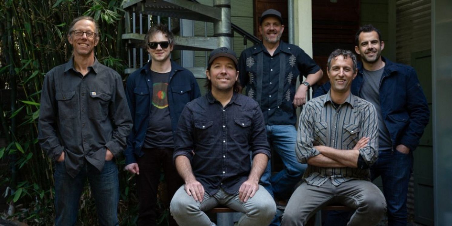 Left Coast String Band Hot Buttered Rum Announces New Album  Image