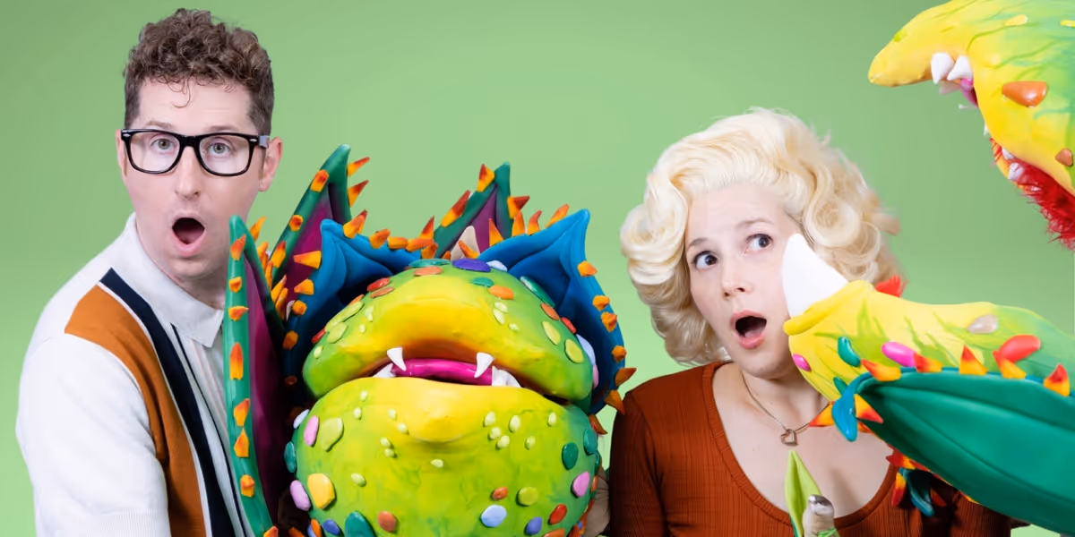 Review: LITTLE SHOP OF HORRORS at Meadow Brook Theatre
