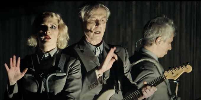 VIDEO: Watch the All-New Trailer for David Byrne's AMERICAN UTOPIA on HBO!