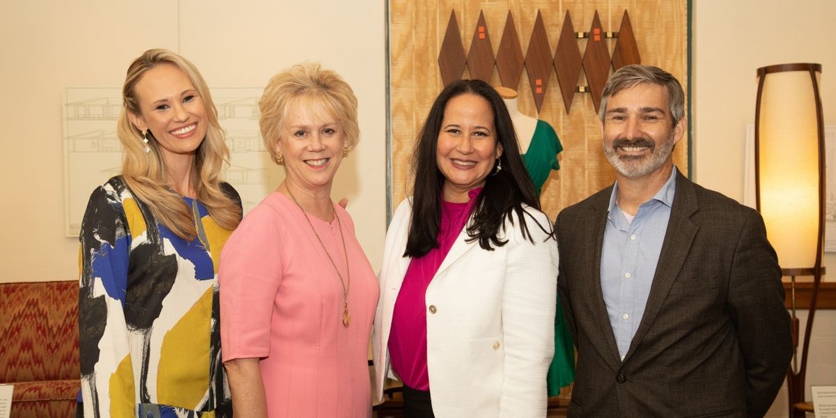The Schmidt Boca Raton History Museum Welcomes 50 to Annual Members Meeting and Awards