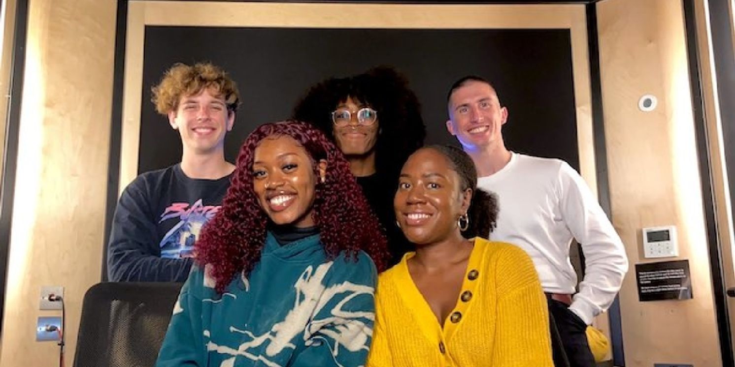 Review: HEAR MYSELF THINK Podcast, Series 2  Image