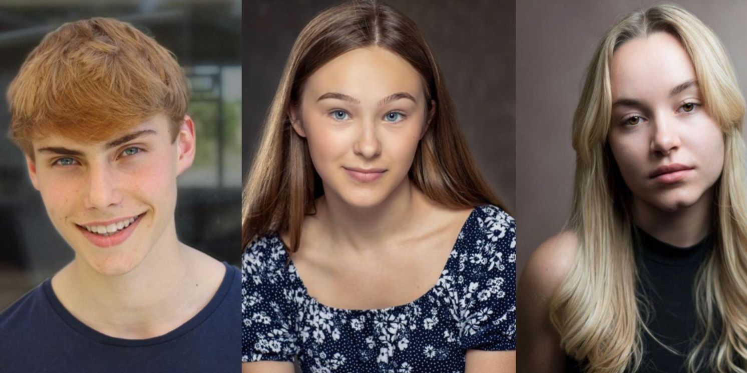 Rufus Kampa, Rebecca Nardin and Tabitha Knowles to Star in LITTLE WOMEN THE MUSICAL at the Minack Theatre  Image
