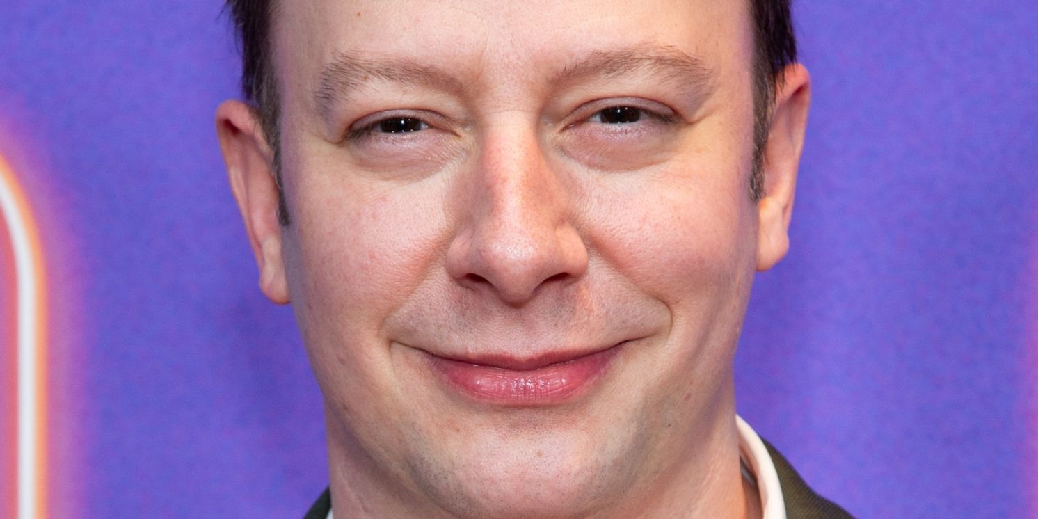 Tally Sessions to Star in DINO! AN EVENING WITH DEAN MARTIN at Milwaukee Repertory Theater  Image