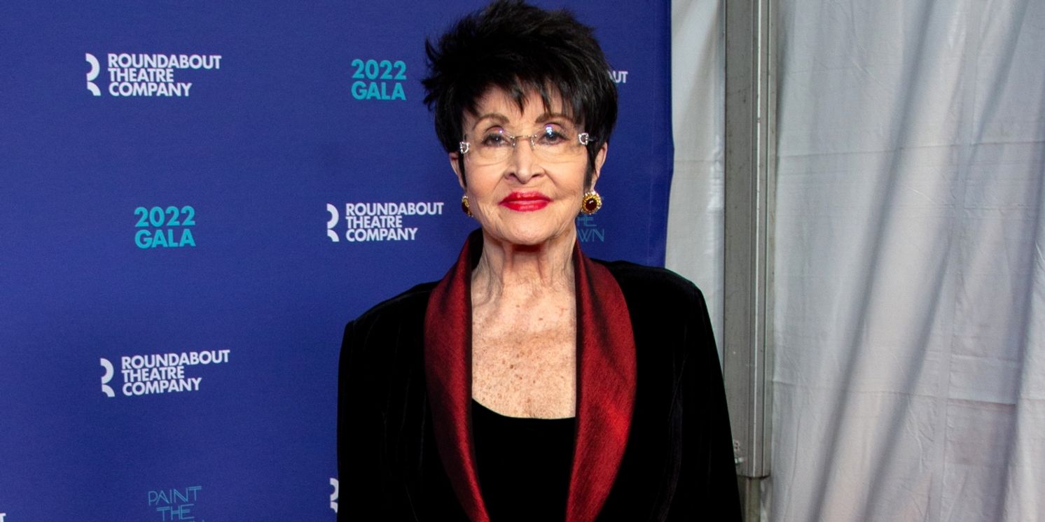 CHITA: THE RHYTHM OF MY LIFE is Coming to North Shore Music Theatre in May  Image