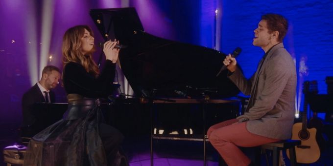 BWW Exclusive: Watch Shoshana Bean and Jeremy Jordan Duet in SING YOUR HALLELUJAH Concert- Now On Demand + Album Available!