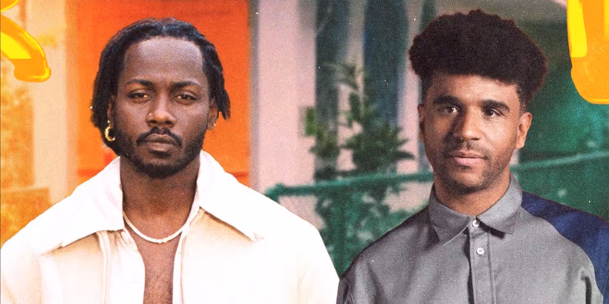 Jamie Jones & Channel Tres 'Got Time For Me'