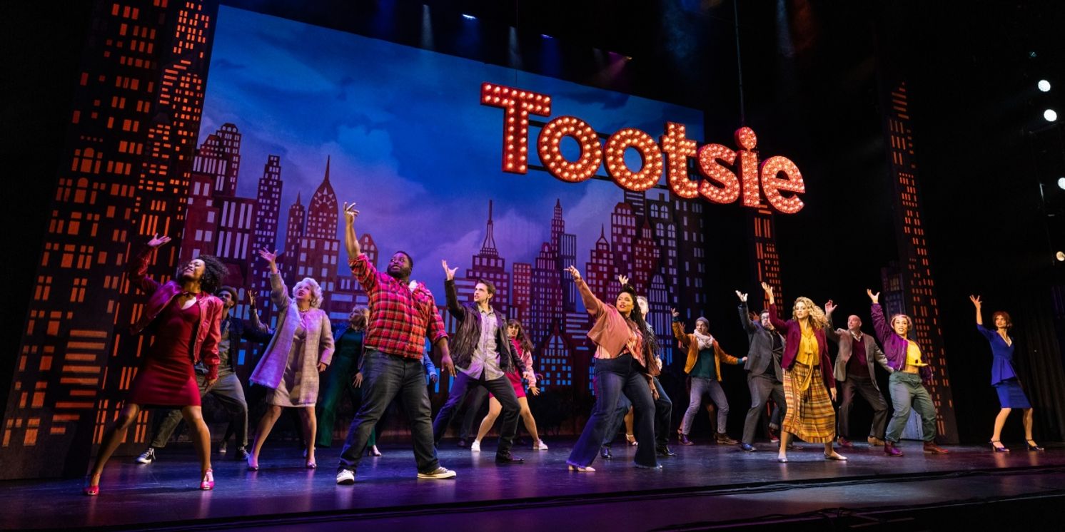 TOOTSIE is Coming to Barbara B. Mann Performing Arts Hall in April 2023  Image