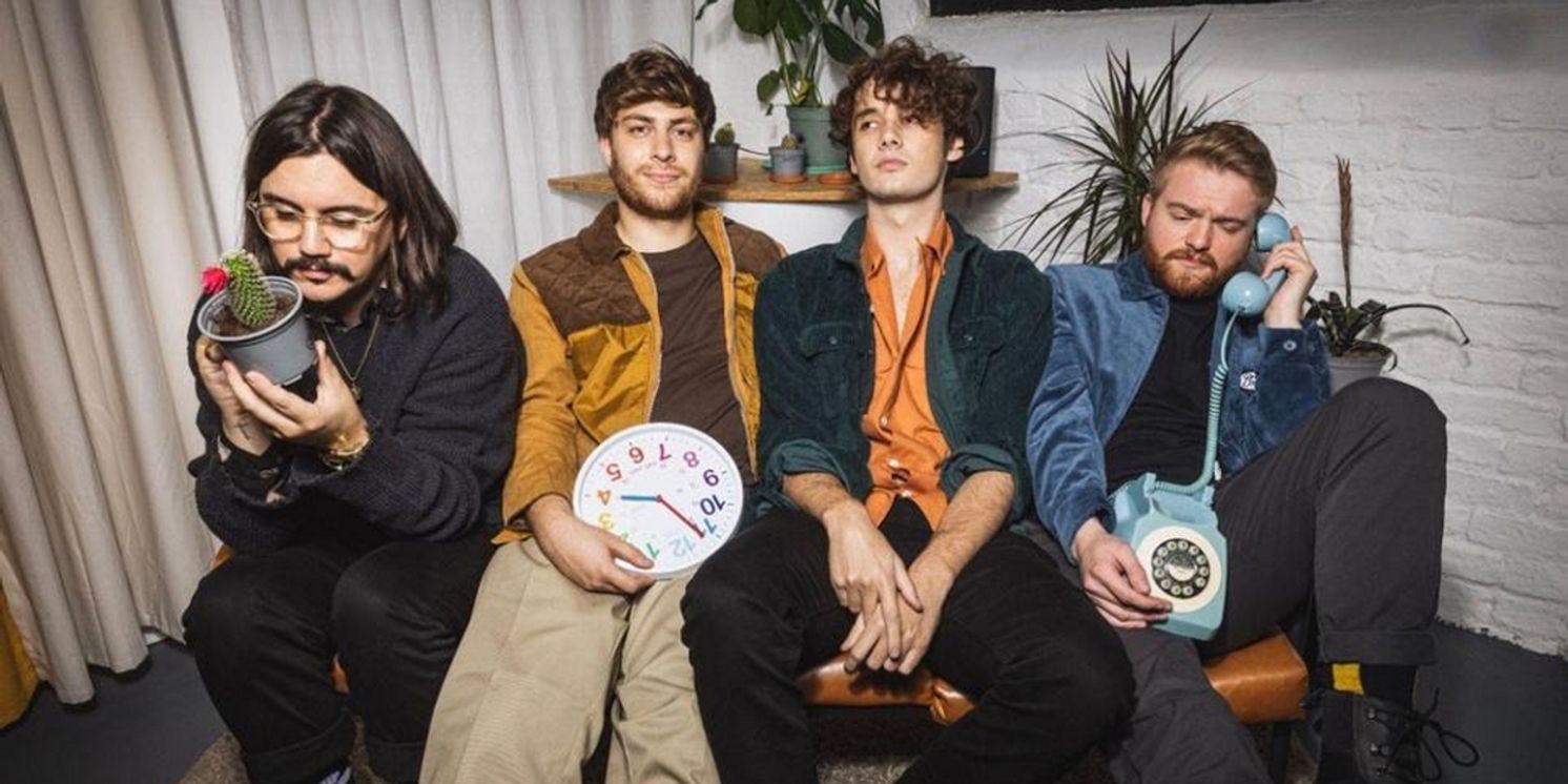 Lovejoy Release New Single 'Call Me What You Like'  Image