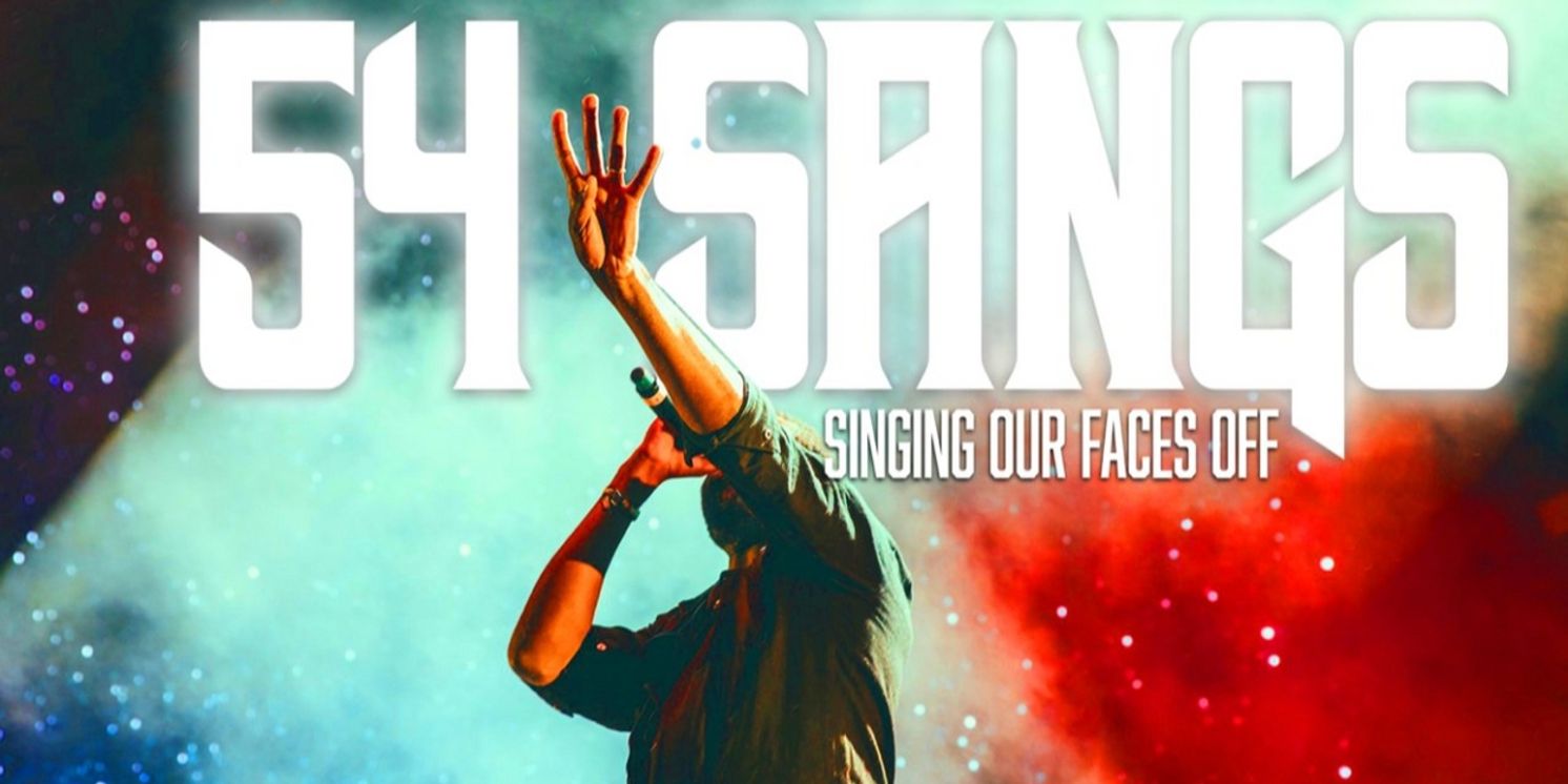 Carolina Rial, Alyssa Wray & More to Star in 54 SANGS: SINGING OUR FACES OFF  Image