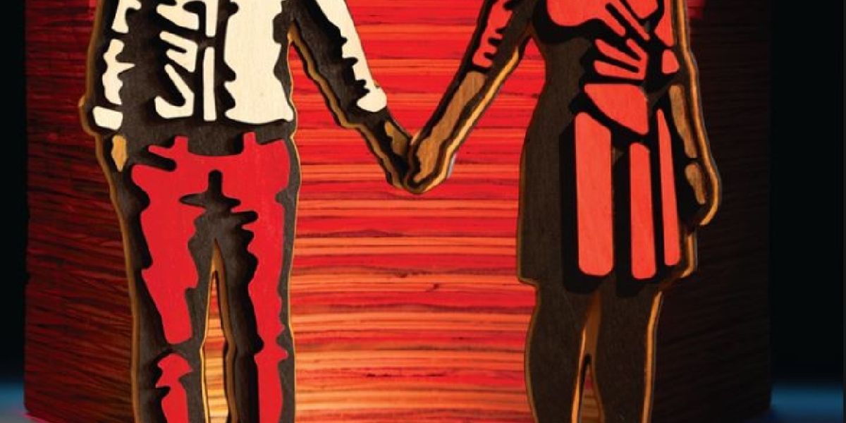 Review: THE LIGHT at The Hotchner Studio Theatre On The Washington University Campus