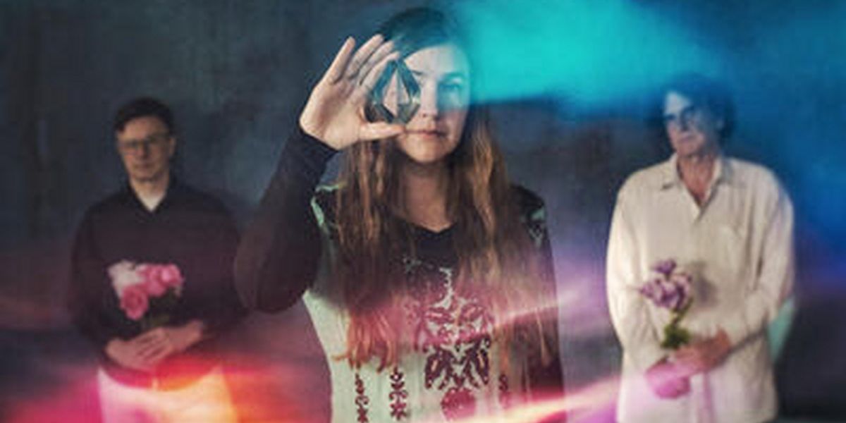 Lavender Diamond Release New Song 'Real Life I Love You' feat. Jim James (My Morning Jacket)