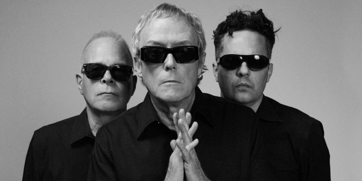 Night Crickets (Feat. Members of Bauhaus, Violent Femmes) Releases 'A Free Society' on Vinyl