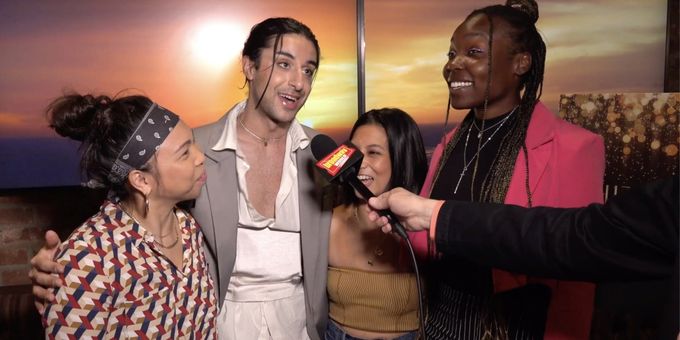 Video: Broadway's Best Dancers Come Out to Celebrate Their Chita Rivera Awards Nominations