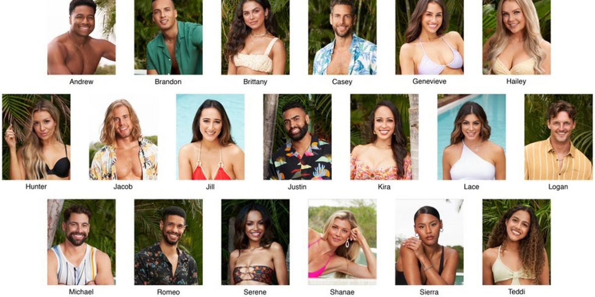 ABC Announces Largest BACHELOR IN PARADISE Cast Ever