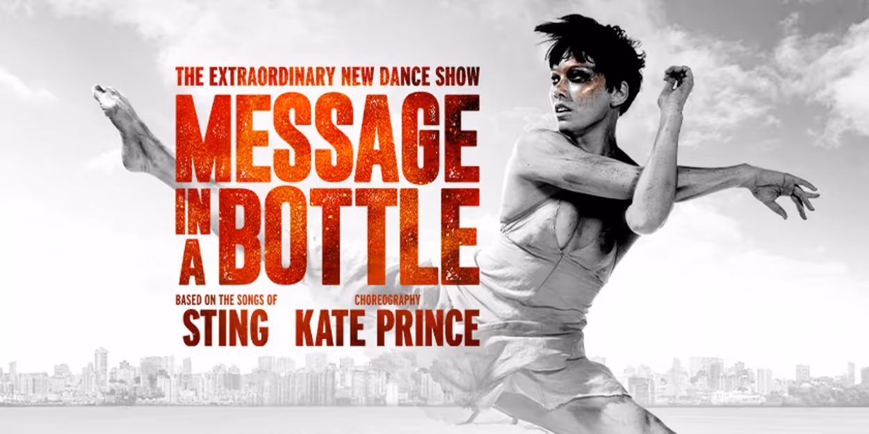 VIDEO: Go Inside The Rehearsal Room of MESSAGE IN A BOTTLE Video