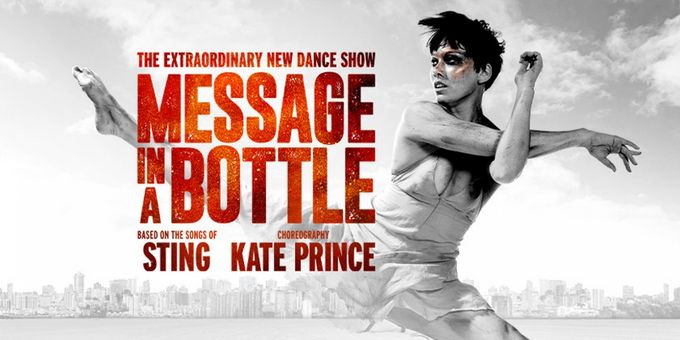 VIDEO: Go Inside The Rehearsal Room of MESSAGE IN A BOTTLE