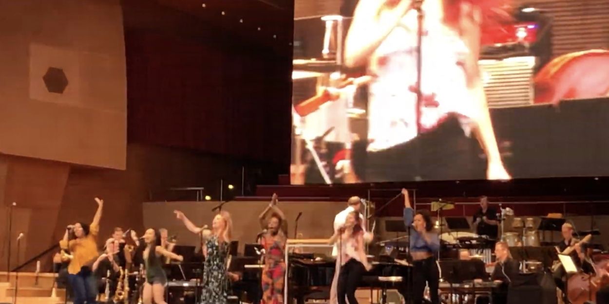 VIDEO: SIX The Musical Performs At Broadway In Chicago's Summer Concert Video