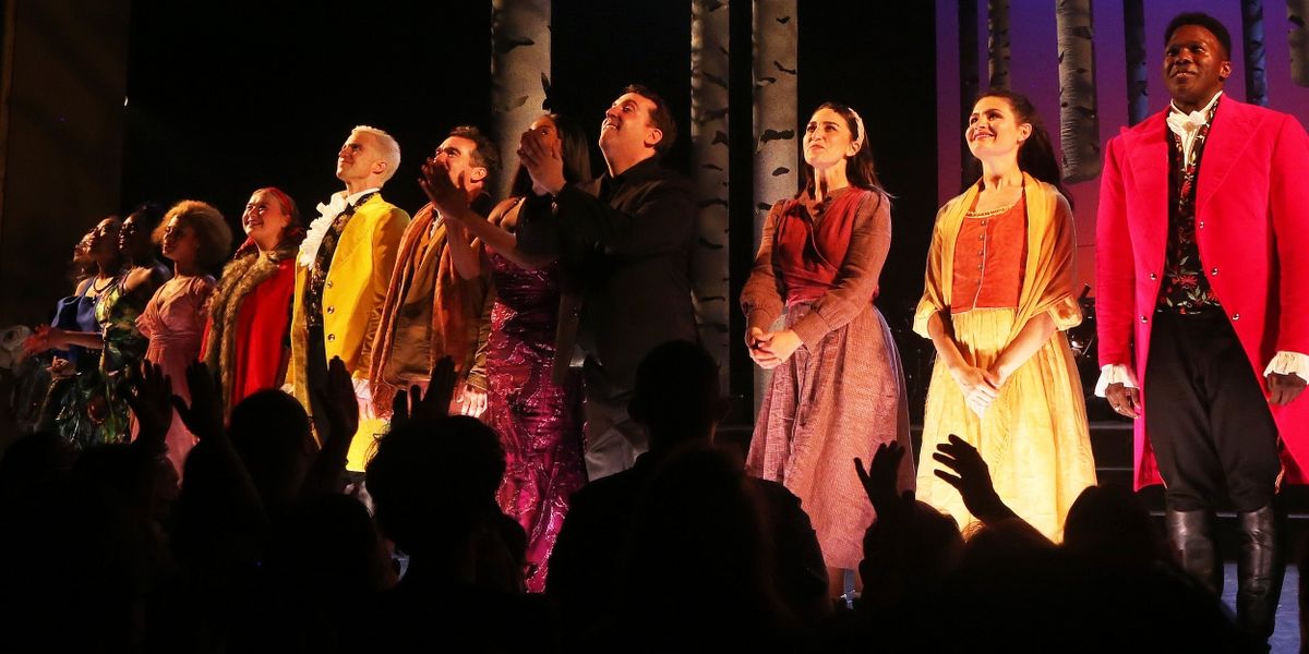 INTO THE WOODS Featuring Entire Original Cast to Extend Broadway Run by Two Weeks