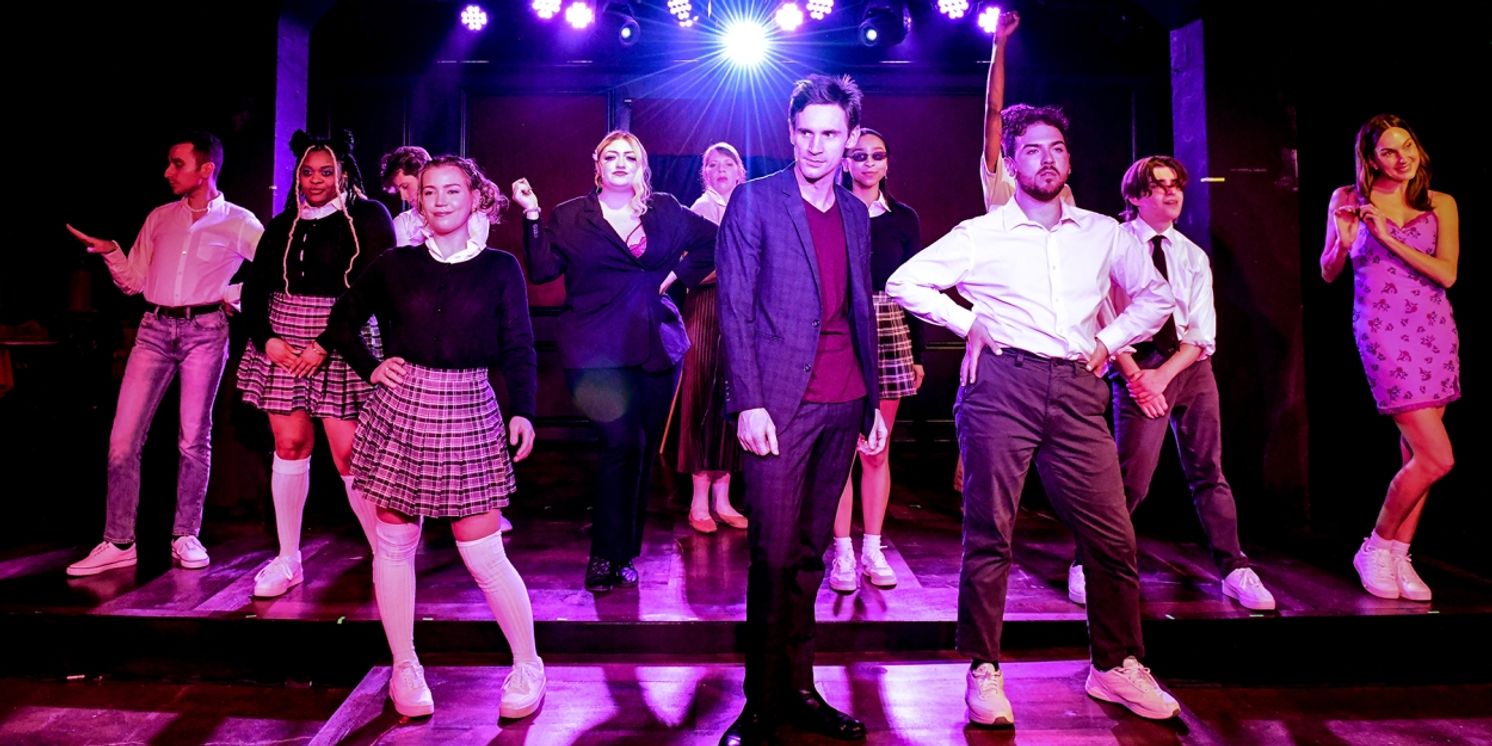 Review: CRUEL INTENTIONS: THE '90S MUSICAL at Kokandy Productions  Image