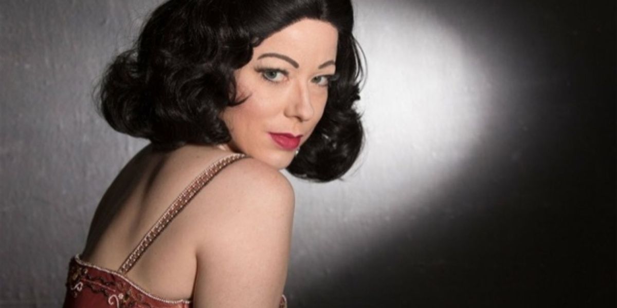 Review: HEDY! THE LIFE & INVENTIONS OF HEDY LAMARR at Sarasota Jewish Theatre