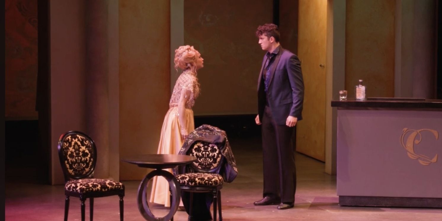 VIDEO: Watch 'Fallaste Corazón' from DESTINY OF DESIRE at The Old Globe  Image