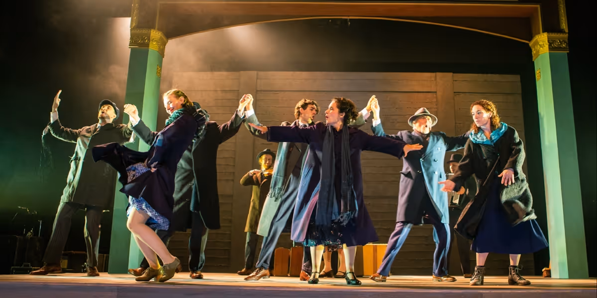 Review: INDECENT at SF Playhouse