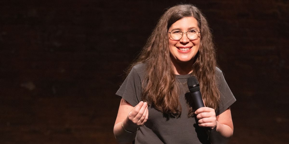 Alison Leiby's OH GOD, A SHOW ABOUT ABORTION Adds LA & NY Performances