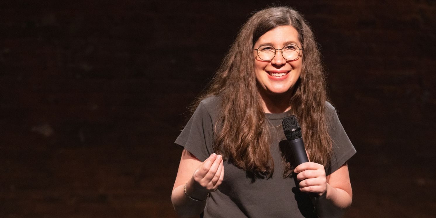 Alison Leiby's OH GOD, A SHOW ABOUT ABORTION Adds LA & NY Performances  Image