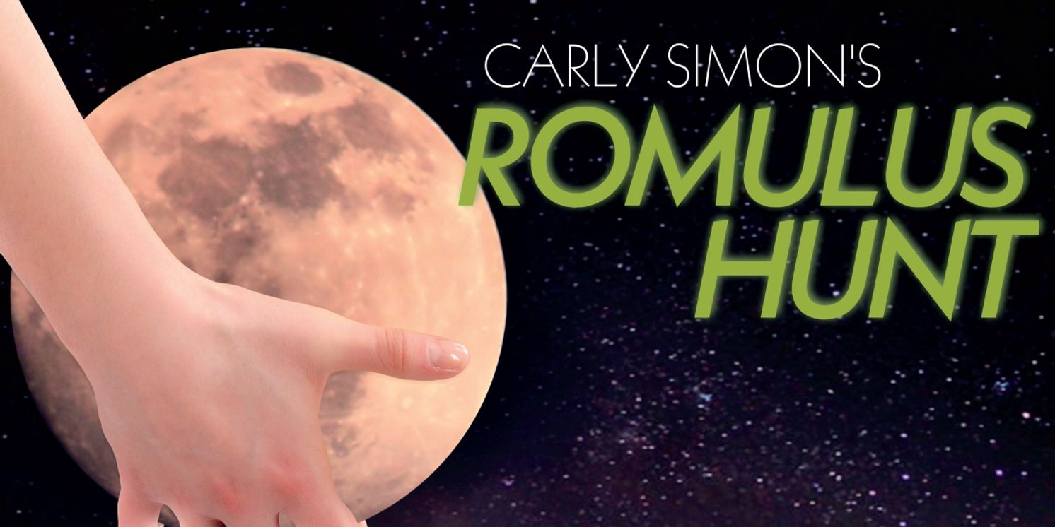 Nashville Opera Releases First Complete Recording of Carly Simon's Opera ROMULUS HUNT  Image