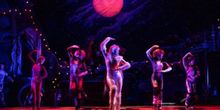 Lexy Bittner of CATS  at Morrison Center