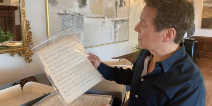 BWW Exclusive: Conversations and Music with Michael Feinstein- The Music of Oscar Levant