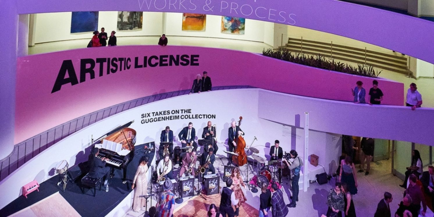 Works & Process to Present 2022 Rotunda Holiday Concert  Image