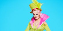 Lady Camden of RUPAULS DRAG RACE
