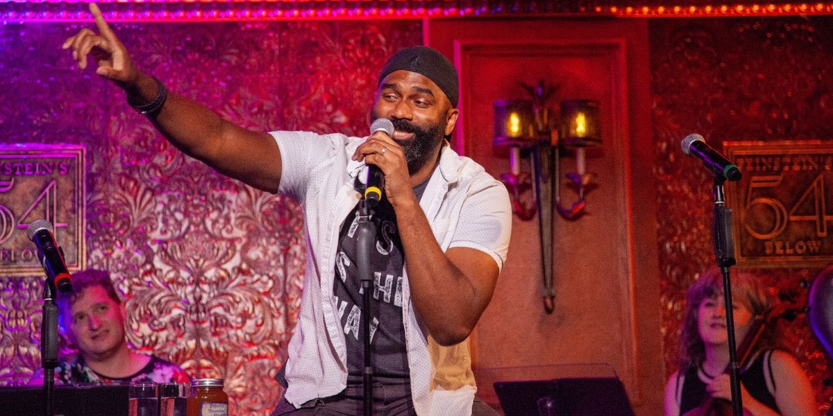 Review: TORCH SONGS FOR THE TALENTED TENTH: AN EDU-TAINING EVENING WITH NIK WALKER AND PALS at 54 Below Has A Lot To Say