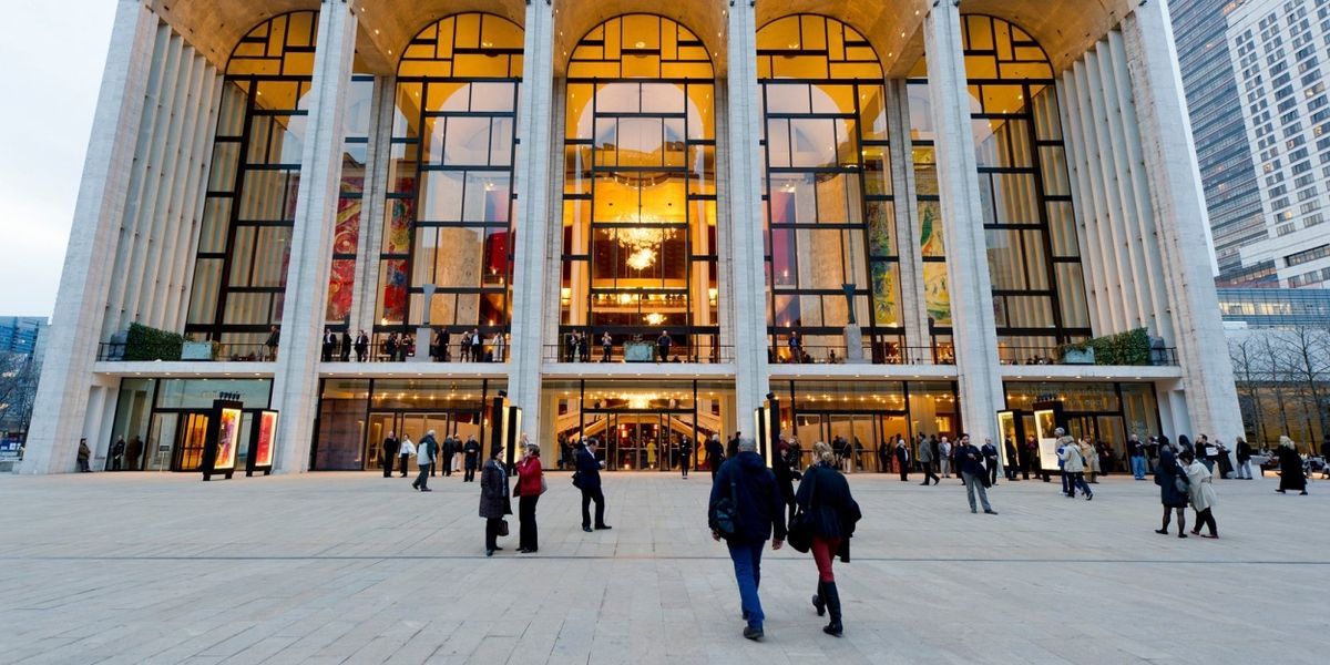 The Met Orchestra to Embark on First International Tour in Over 20 Years This June