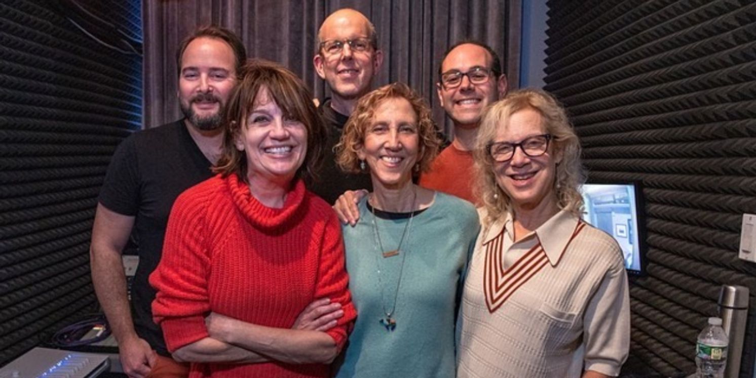 Listen: Beth Leavel Featured on New Single 'No I Don't' From REGRETTING ALMOST EVERYTHING  Image