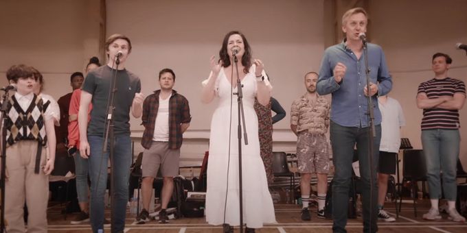 VIDEO: Inside Rehearsal For BEDKNOBS AND BROOMSTICKS; Opening This Weekend at Newcastle Theatre Royal