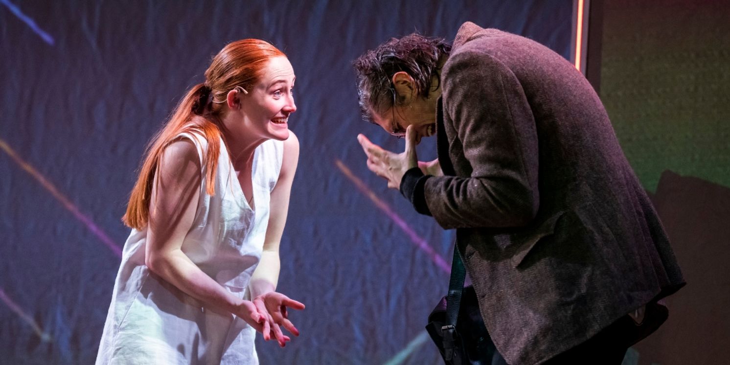 Review: A DEAD BODY IN TAOS, Wilton's Music Hall  Image