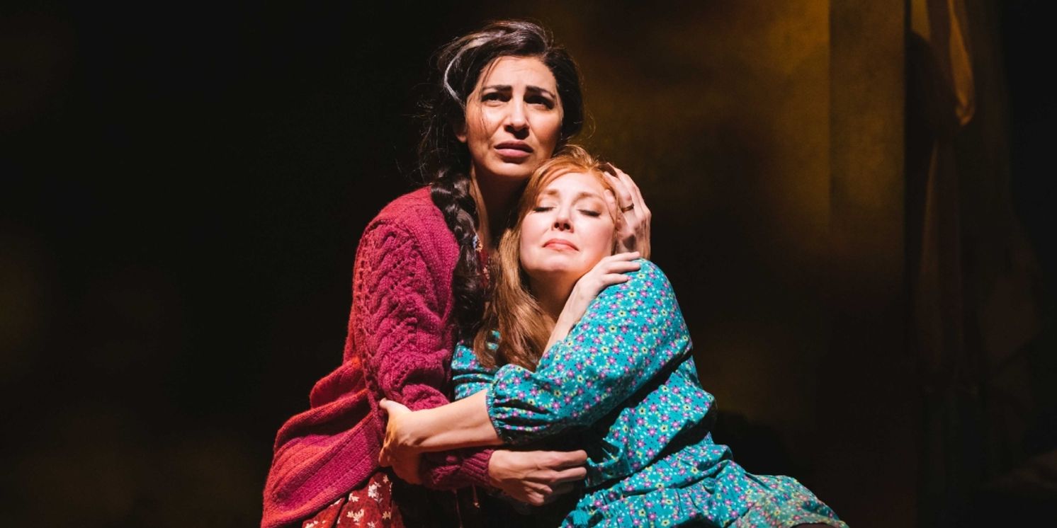 Review: A THOUSAND SPLENDID SUNS at Seattle Opera  Image